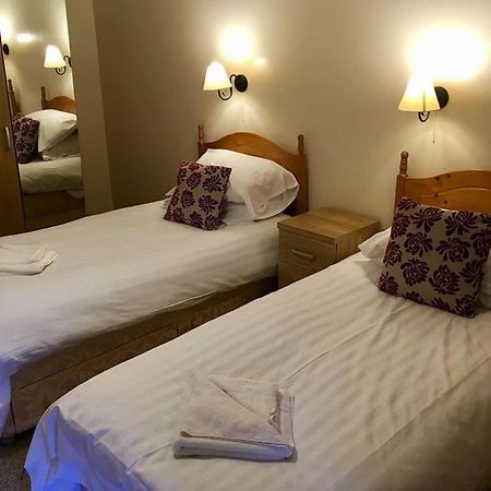 Pound Farm Lodges Crook  Kültér fotó