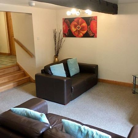 Pound Farm Lodges Crook  Kültér fotó