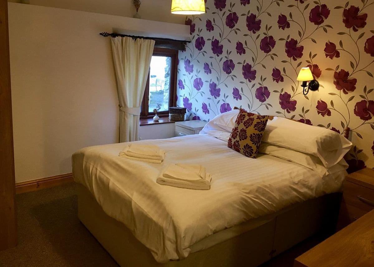 Pound Farm Lodges Crook  Kültér fotó