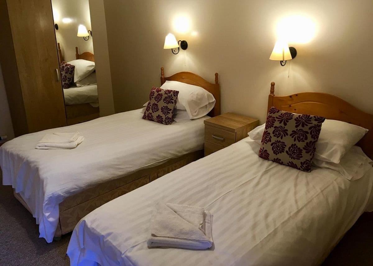 Pound Farm Lodges Crook  Kültér fotó
