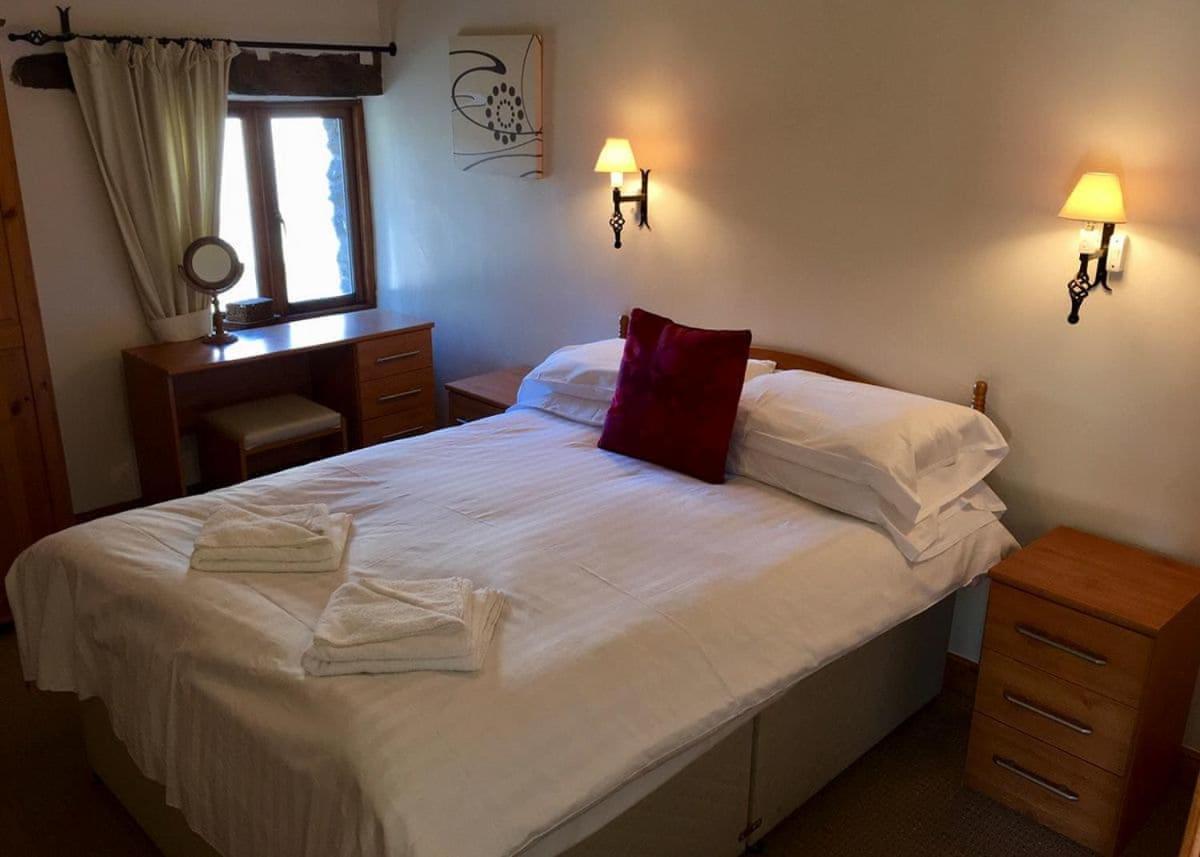 Pound Farm Lodges Crook  Kültér fotó