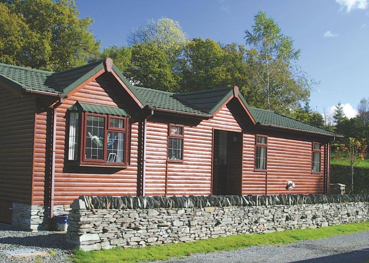 Pound Farm Lodges Crook  Kültér fotó