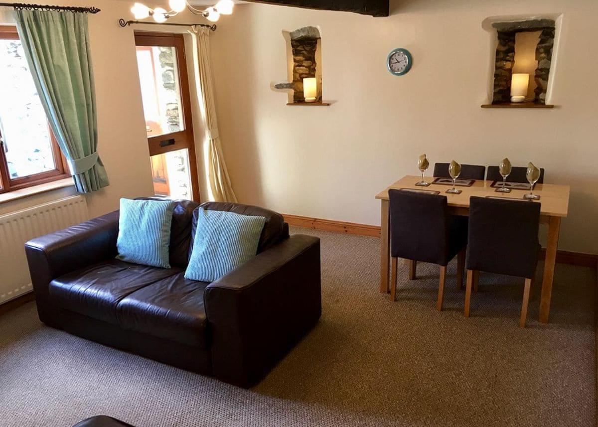 Pound Farm Lodges Crook  Kültér fotó